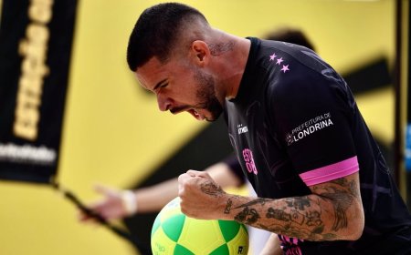 Estação Open entra na reta decisiva em Londrina após definição das duplas classificadas no Qualify