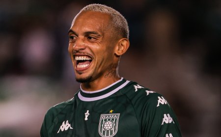 Clemente vive grande fase e lidera bom ano do Gama até aqui