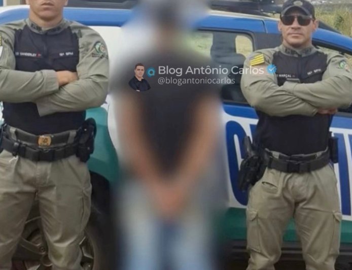 Crânio humano é encontrado em calçada e suspeito é preso em Formosa (GO)