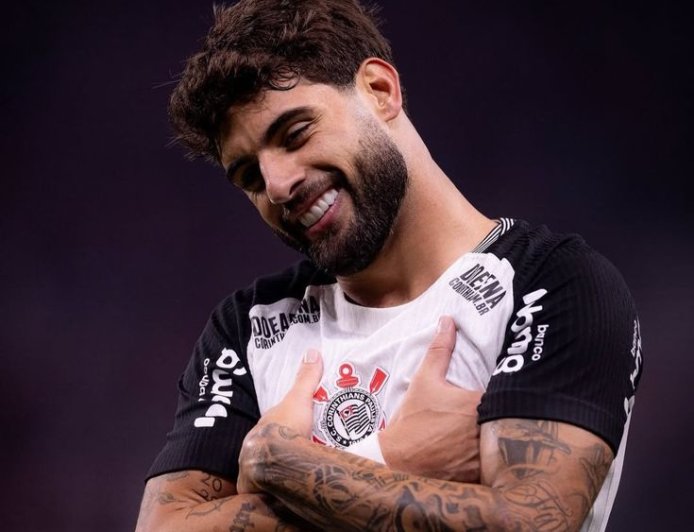 Yuri Alberto sinaliza saída do Corinthians e agita bastidores do clube