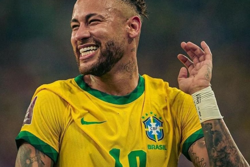 Com Neymar, Ancelotti anuncia os 26 convocados para a Copa do Mundo