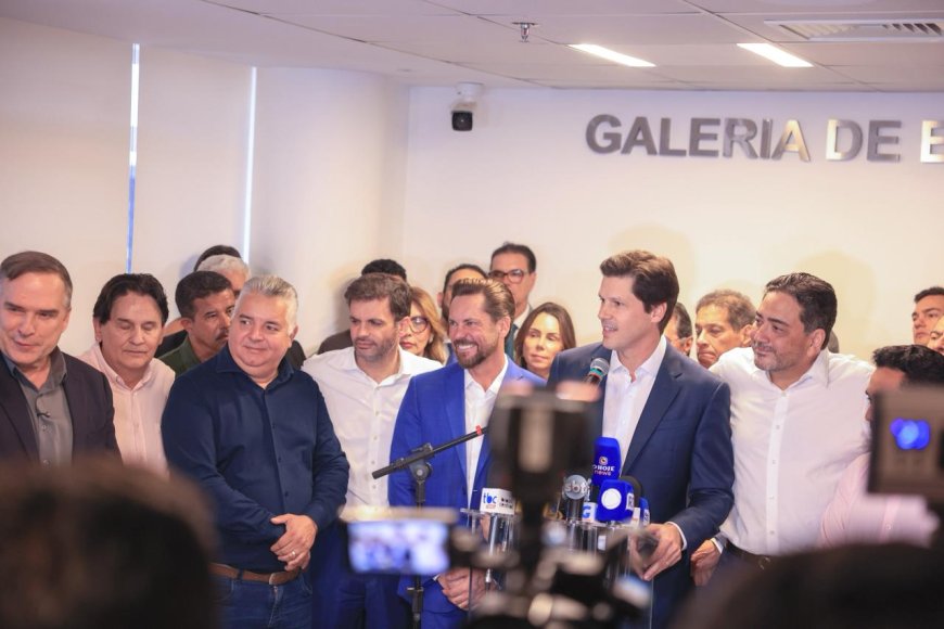 Daniel Vilela destina R$ 550 milhões para duplicação de três rodovias estaduais