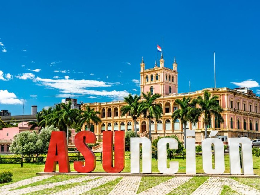 Unicive promove intercâmbio cultural em parceria com a Universidad Columbia del Paraguay