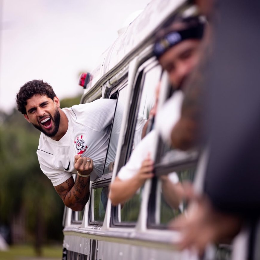 Corinthians apresenta novos uniformes inspirados na histórica Invasão de 1976; confira