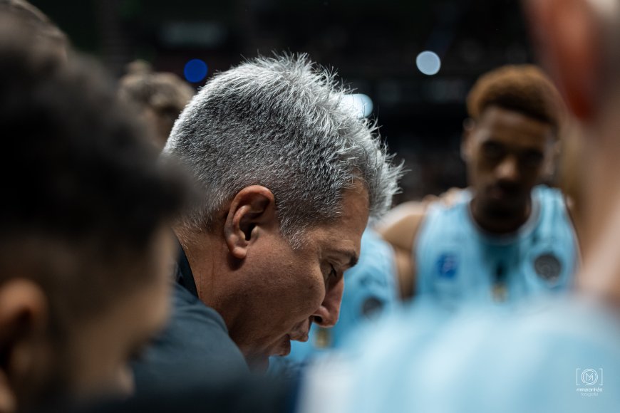 Flamengo Basquete recebe hoje o Caixa Brasília, no Maracanãzinho
