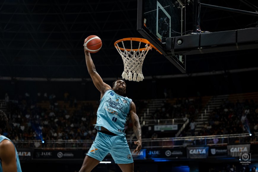 Flamengo Basquete recebe hoje o Caixa Brasília, no Maracanãzinho