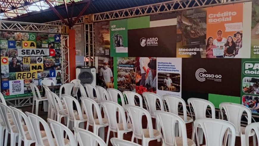 Governo de Goiás participa da 79ª Pecuária de Goiânia