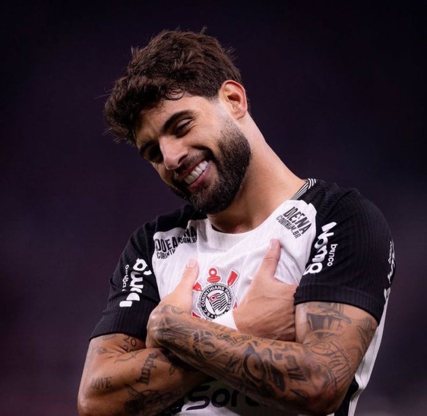 Yuri Alberto sinaliza saída do Corinthians e agita bastidores do clube