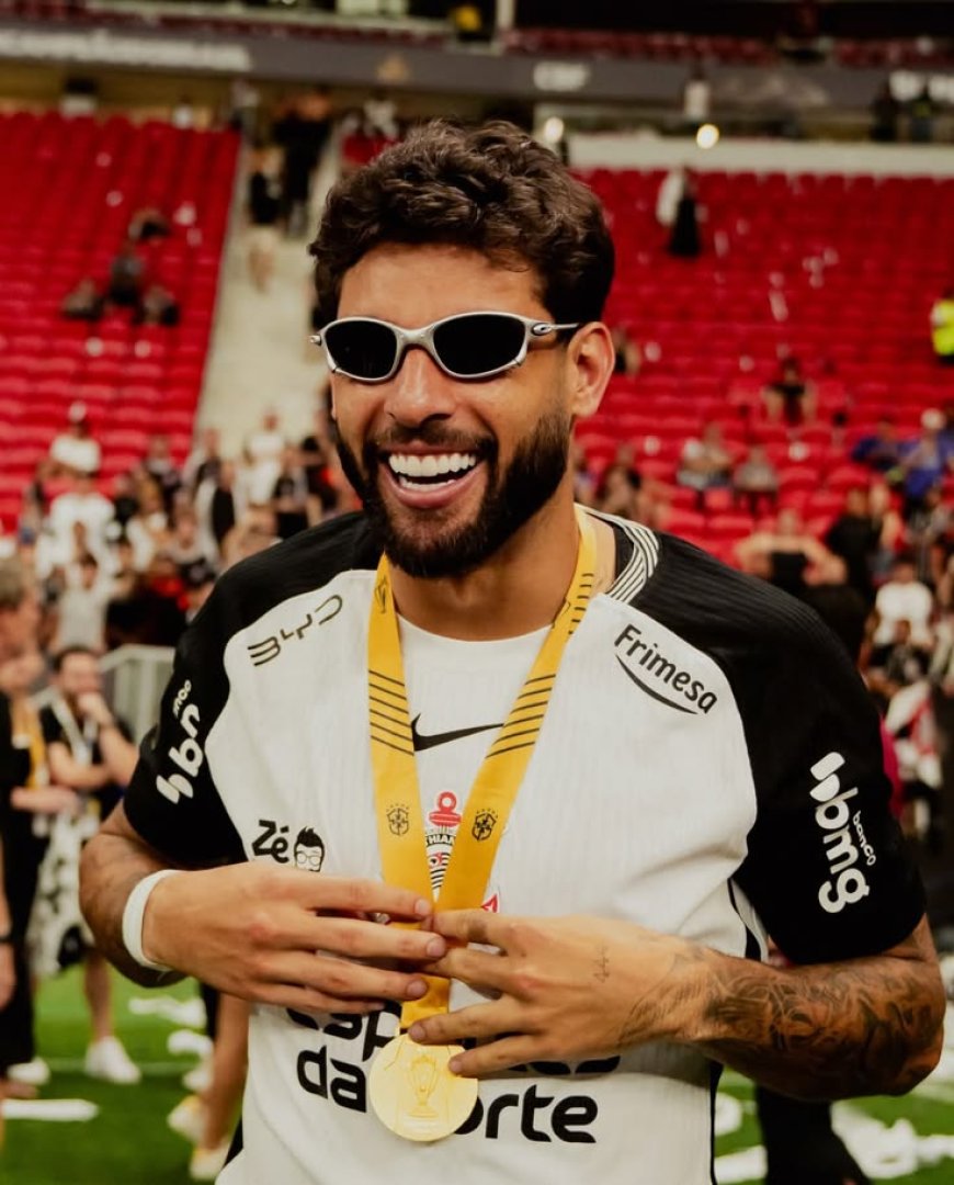 Yuri Alberto sinaliza saída do Corinthians e agita bastidores do clube