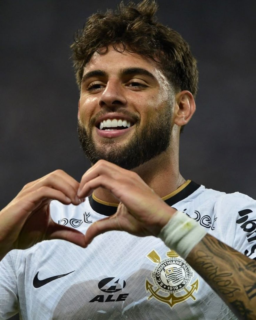 Yuri Alberto sinaliza saída do Corinthians e agita bastidores do clube
