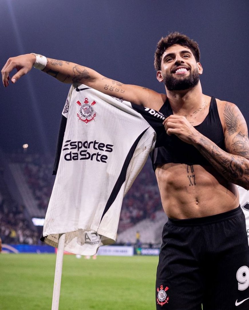 Yuri Alberto sinaliza saída do Corinthians e agita bastidores do clube