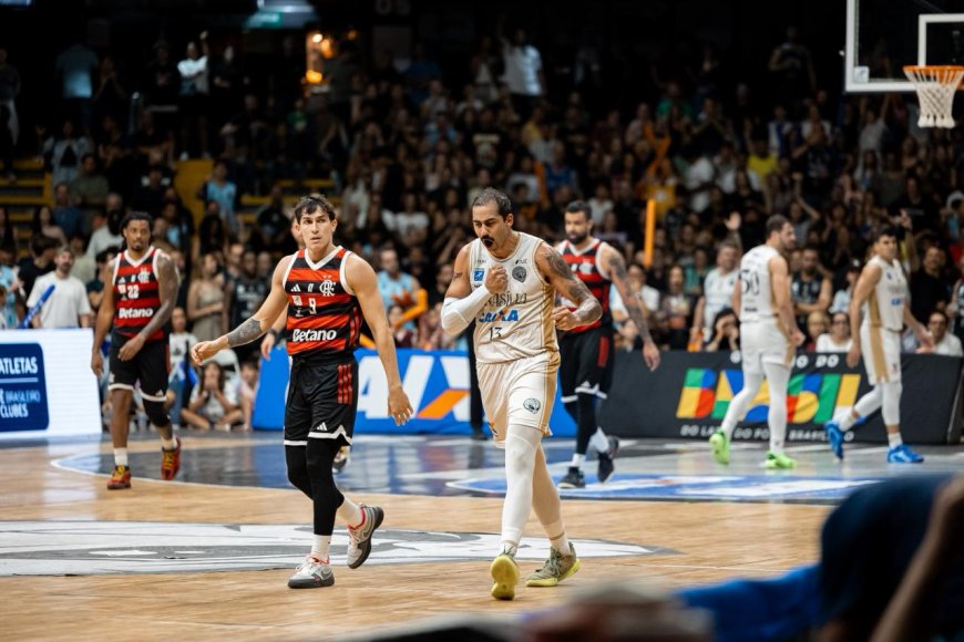 Brasília faz história, vence o Flamengo e avança às semifinais pela primeira vez em 10 anos