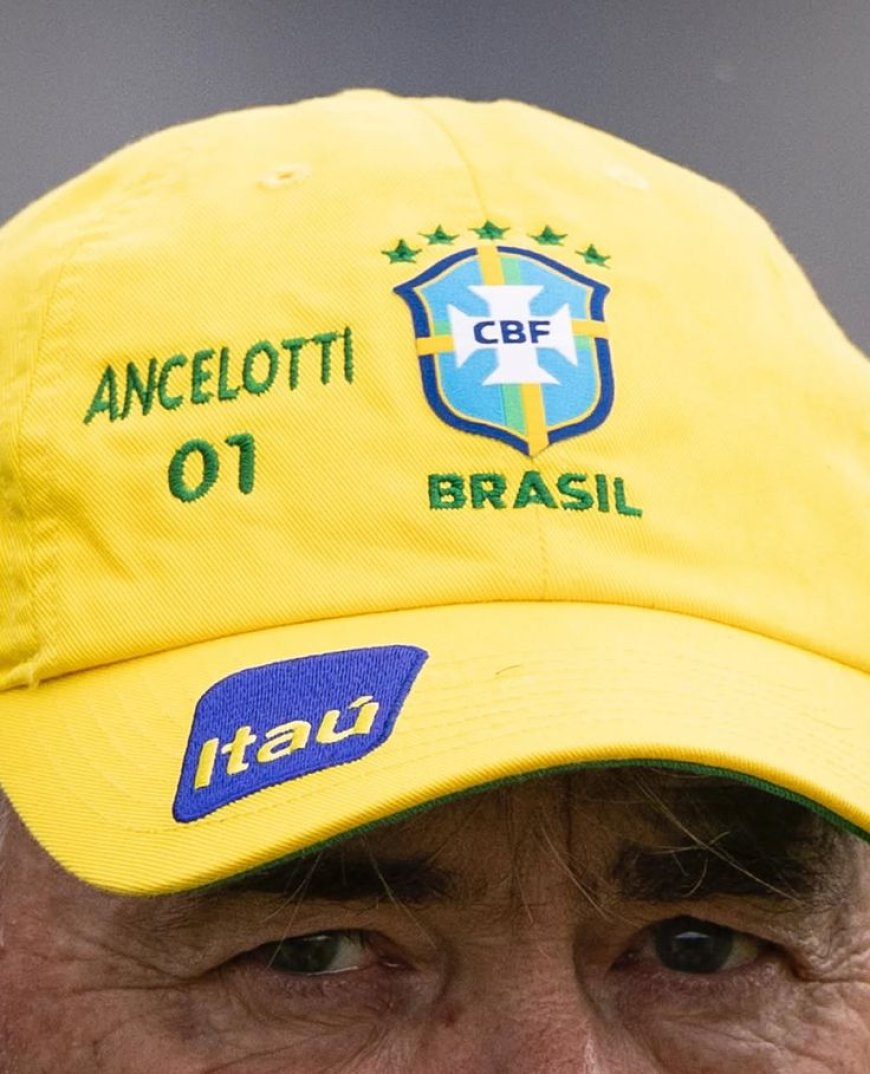 Convocação da Seleção vira megaevento no Rio com shows, convidados e esquema especial para Ancelotti