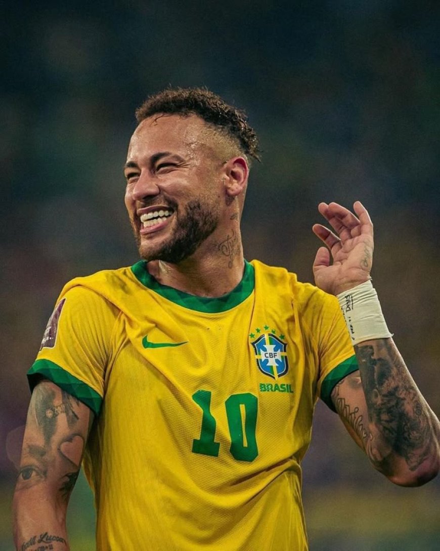 Com Neymar, Ancelotti anuncia os 26 convocados para a Copa do Mundo