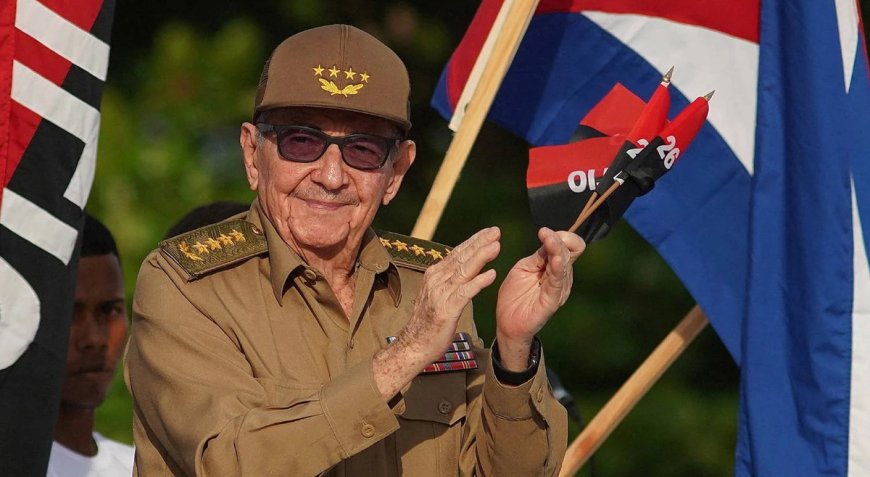 EUA formalizam acusação contra Raúl Castro por caso de 1996