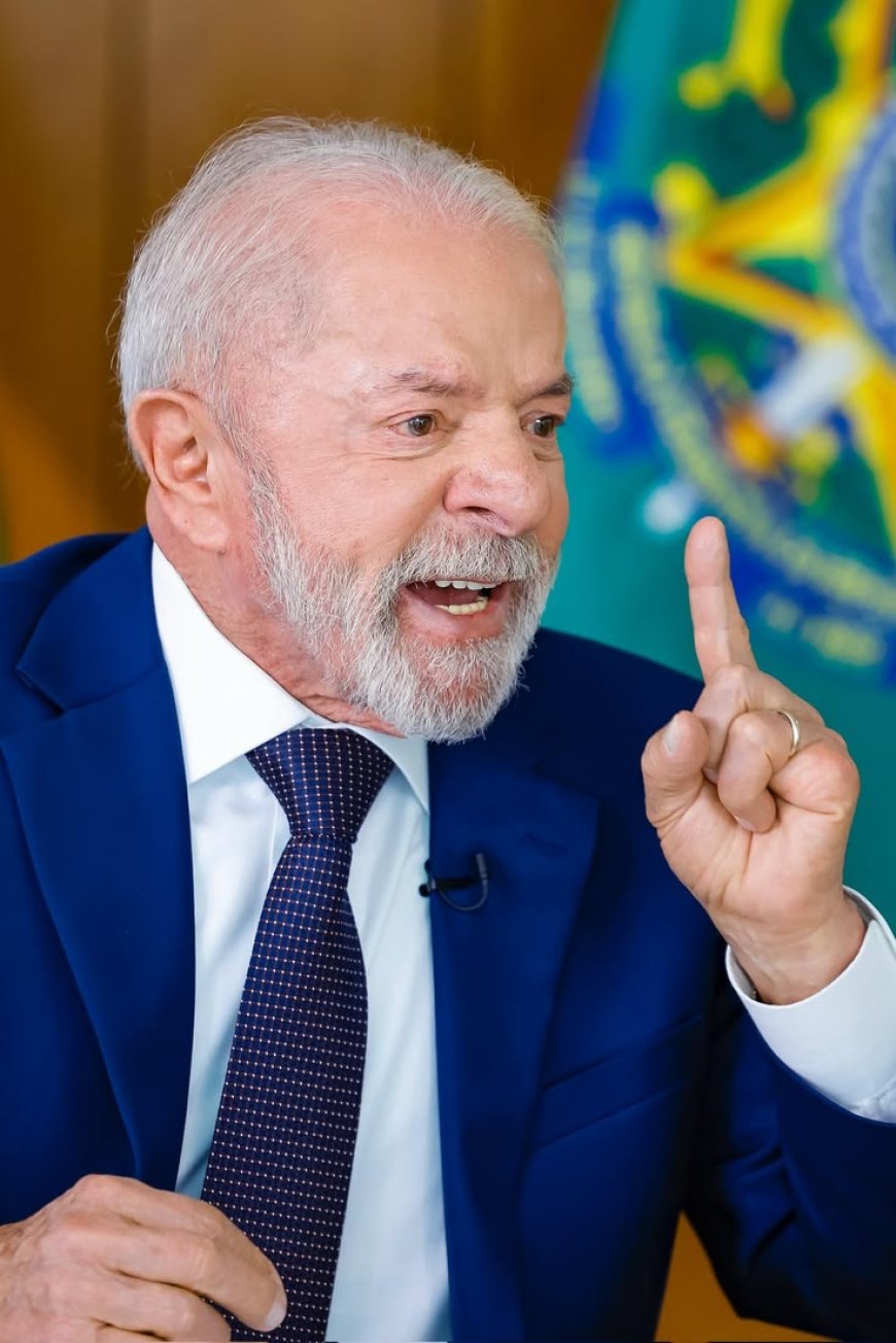 Lula assina decretos que ampliam fiscalização sobre redes sociais e big techs