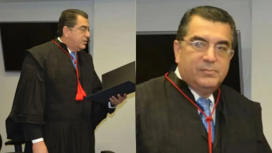 Desembargador do TRF-2 é encontrado morto no Rio após semanas desaparecido