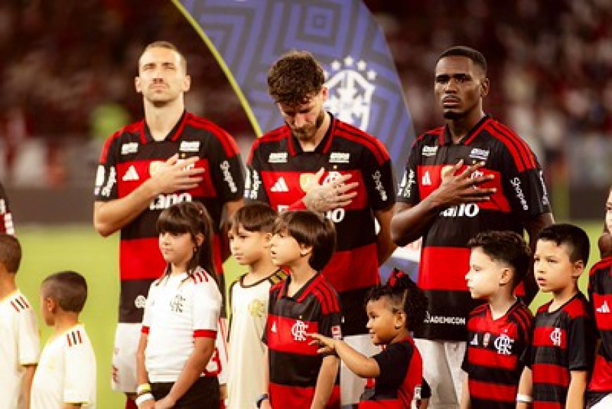 Conmebol deve declarar vitória do Flamengo por W.O. contra o Independiente Medellín, diz jornalista