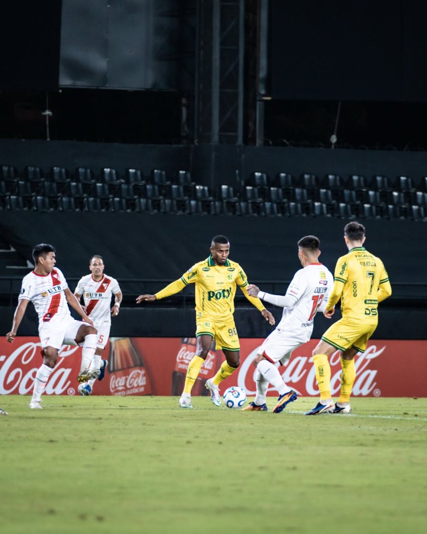 Mirassol vence Always Ready e está nas oitavas da Libertadores