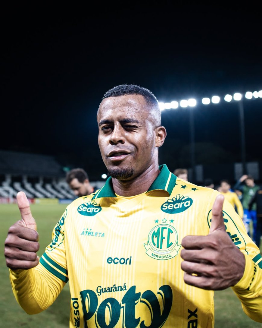 Mirassol vence Always Ready e está nas oitavas da Libertadores