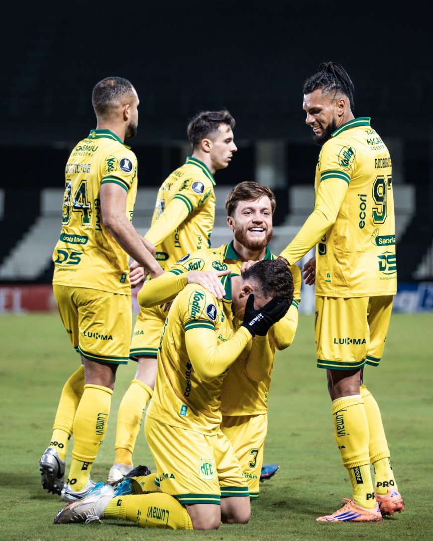 Mirassol vence Always Ready e está nas oitavas da Libertadores