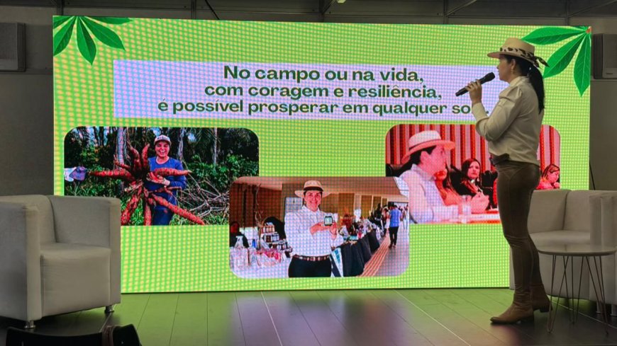 Empreendedores do Entorno levam sabores regionais ao Chocolat Festival