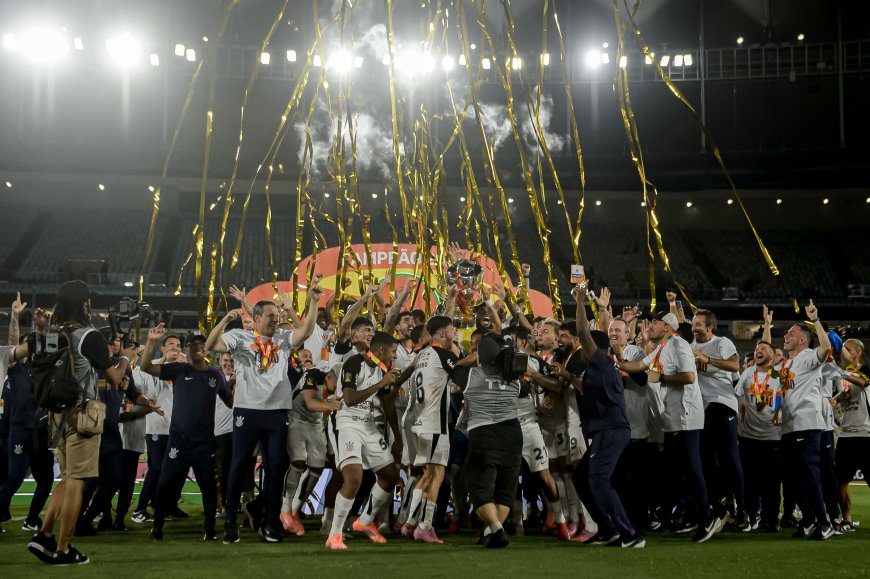 CBF define confrontos das oitavas de final da Copa do Brasil; Veja