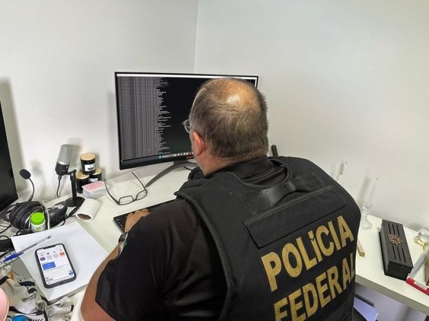 Chefe do PCC foragido há seis anos é preso na Bolívia após operação conjunta com a PF