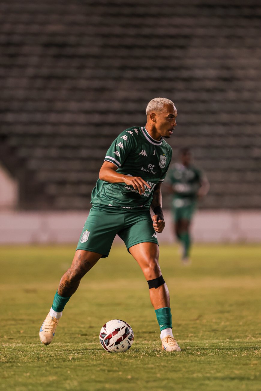 Clemente vive grande fase e lidera bom ano do Gama até aqui