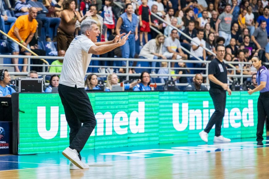 CAIXA Brasília vence SESI Franca fora de casa, empata semifinal e decide vaga na final do NBB amanhã