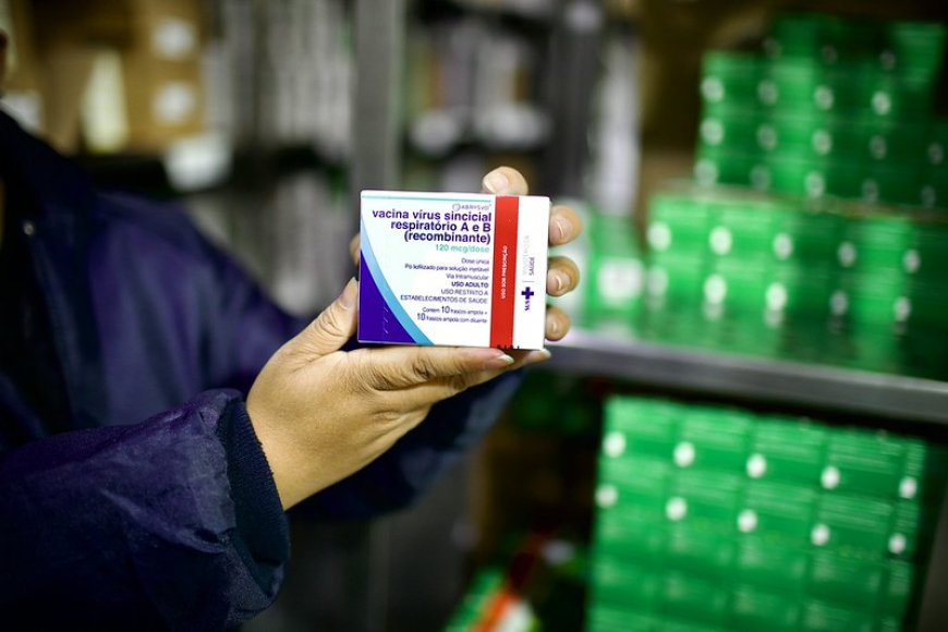 Goiás já vacinou cerca de 40 mil gestantes contra vírus que causa bronquiolite em bebês