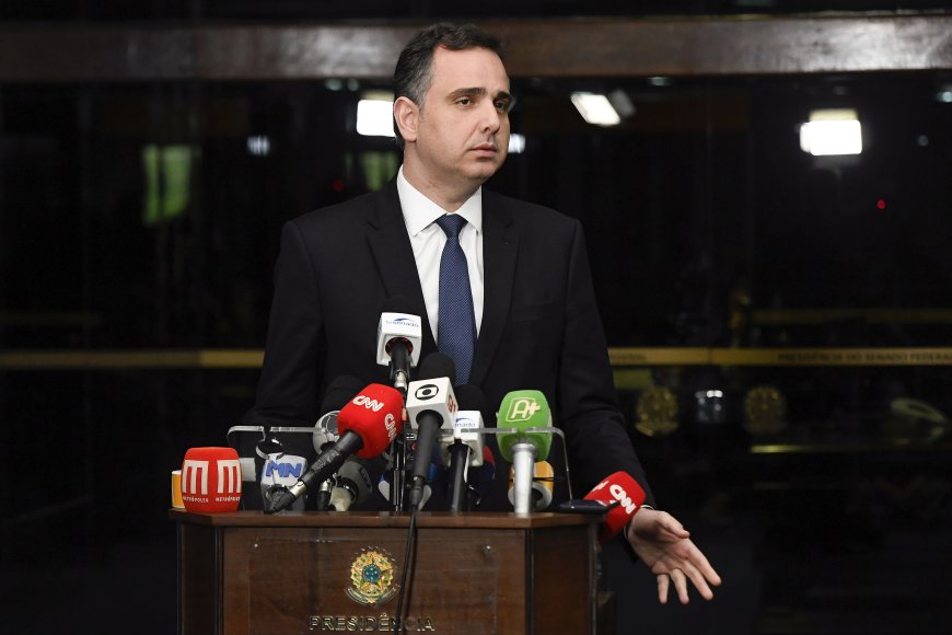 Pacheco descarta disputa ao Governo de Minas e anuncia saída da política ao fim do mandato