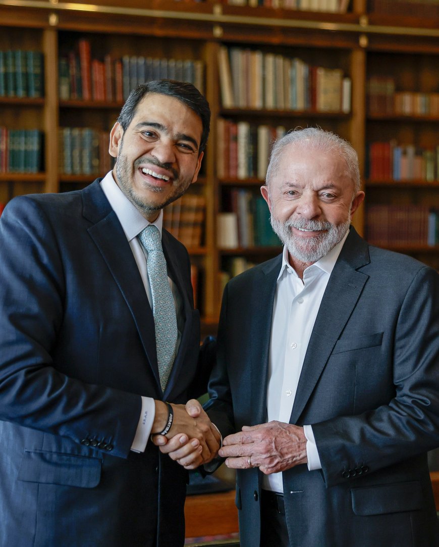 Lula confirma nova indicação de Jorge Messias ao STF após rejeição no Senado
