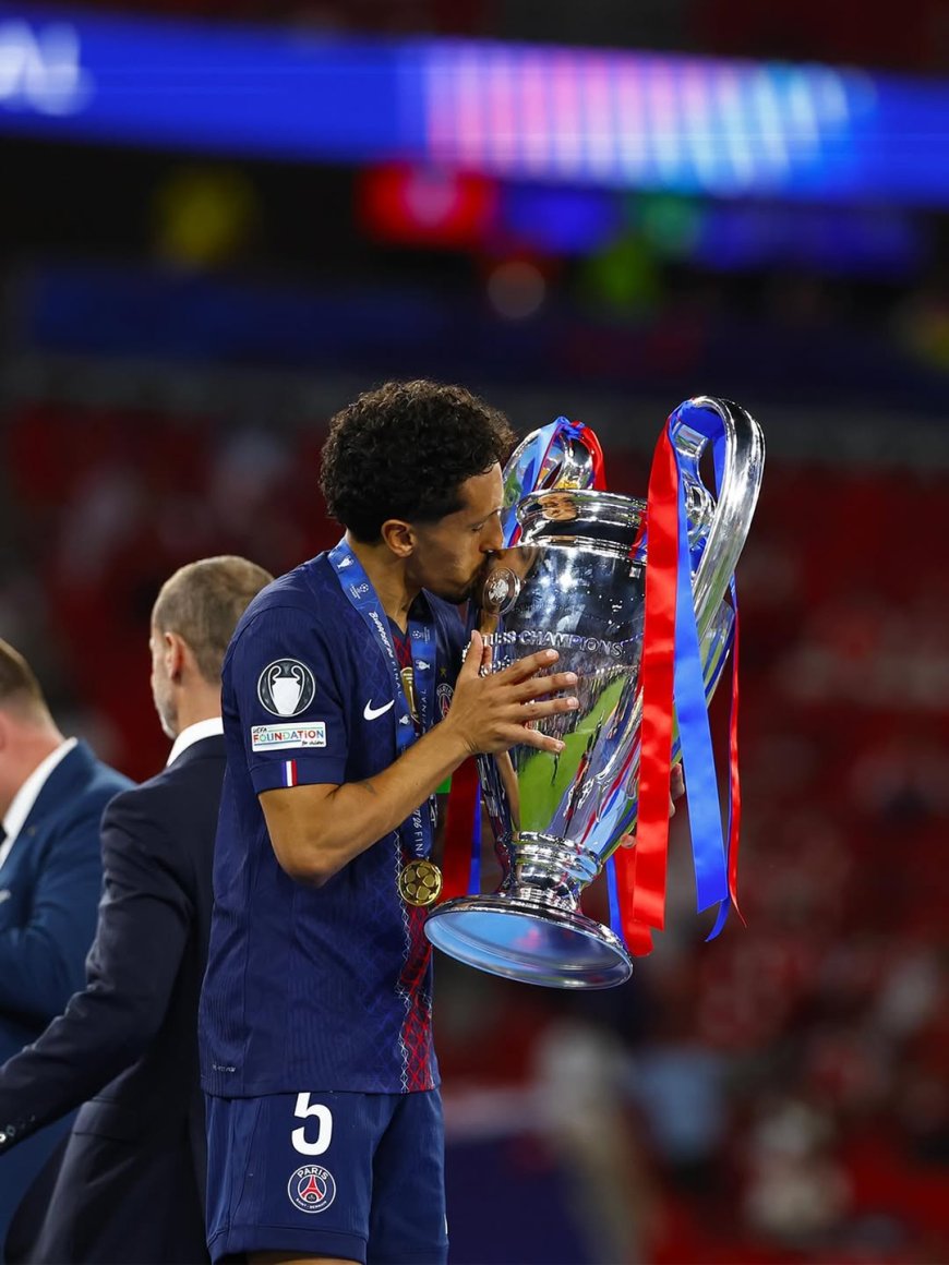 PSG conquista o bicampeonato da Champions após drama nos pênaltis contra o Arsenal
