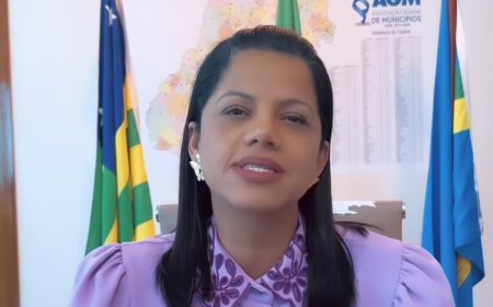 Simone Ribeiro anuncia prorrogação da validade do concurso público municipal de Formosa