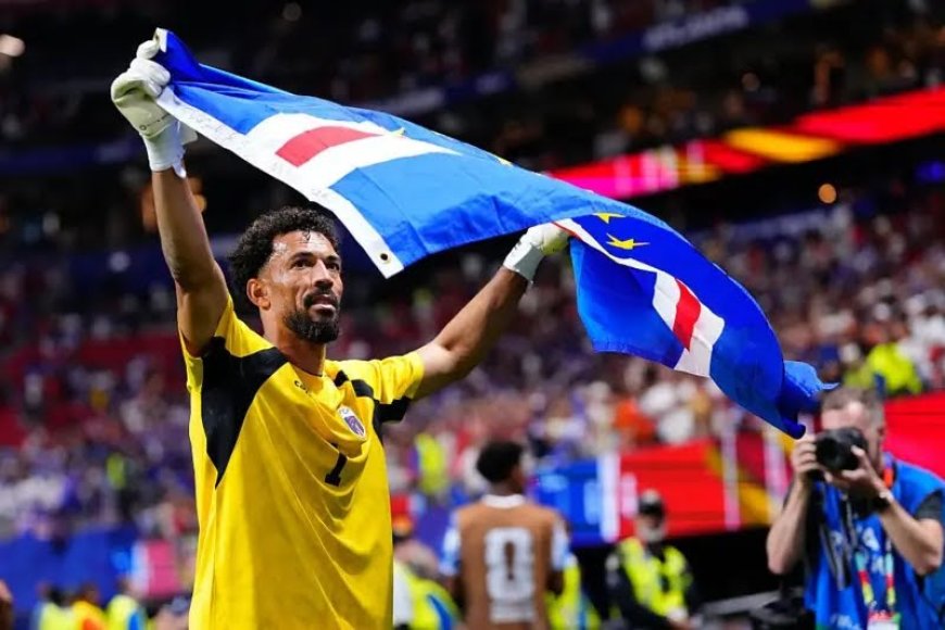 Vozinha se garante e Espanha tropeça contra Cabo Verde em empate sem gols
