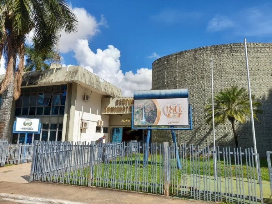 Crise política ganha força em Formosa e amplia pressão sobre o governo municipal