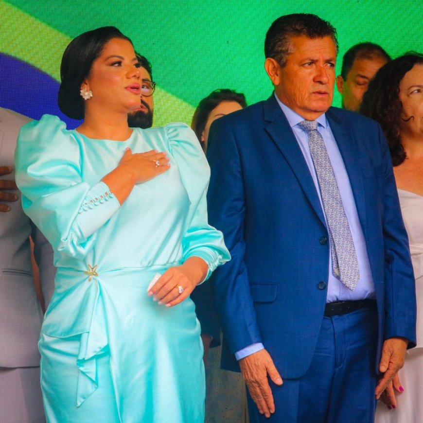 Rompimento entre prefeita e vice amplia incertezas políticas em Formosa