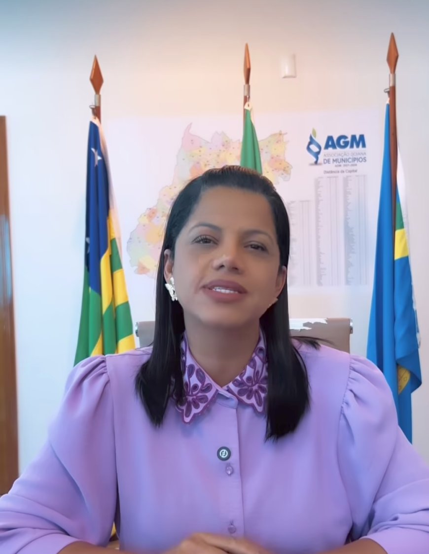 Simone Ribeiro anuncia prorrogação da validade do concurso público municipal de Formosa