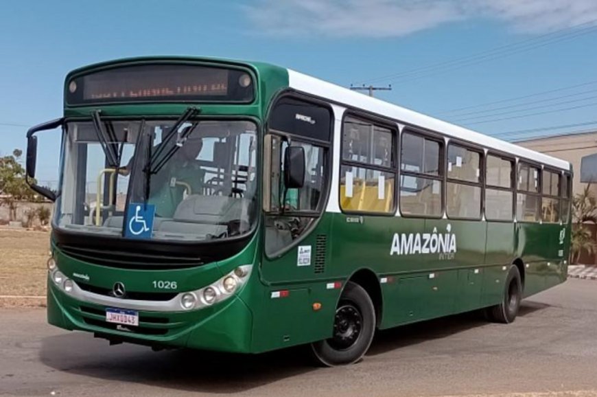 Greve de rodoviários interrompe transporte entre Planaltina de Goiás e o Distrito Federal