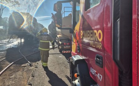 Ciclista fica ferida após se envolver em acidente de trânsito com moto em Formosa