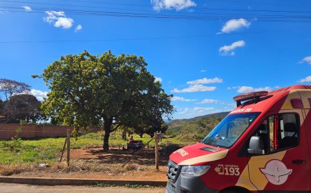 Homem é encaminhado ao hospital após agressão física em Formosa