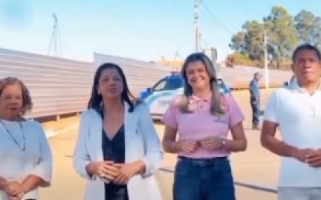 Prefeitura de Formosa anuncia início da construção de uma Escola em Tempo Integral com nove salas de aula
