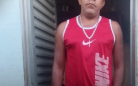 Formosense que estava desaparecido é encontrado morto em Anápolis