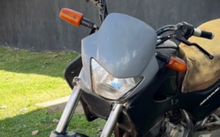 Adolescente é apreendido pela PM após abordagem com munição, simulacro de arma e maconha em Formosa