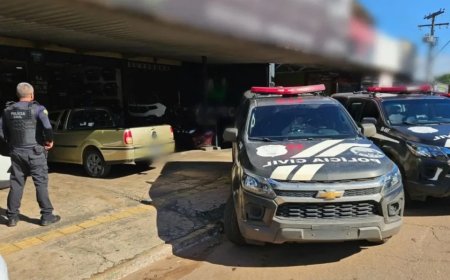 Goiás teve o menor índice de roubos a comércio do Brasil em 2025, diz pesquisa