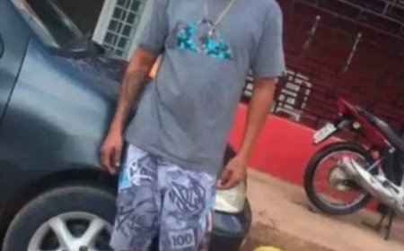 Foragido com extensa ficha criminal morre  após confrontar a CPE de Formosa
