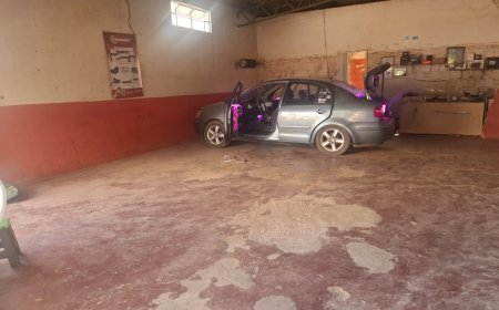 Guarda Municipal atende denúncia de som alto e orienta motorista em Formosa
