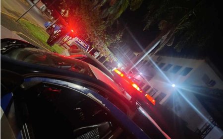Homem é preso após consumir cigarros e bebidas e deixar comércio sem pagar em Formosa