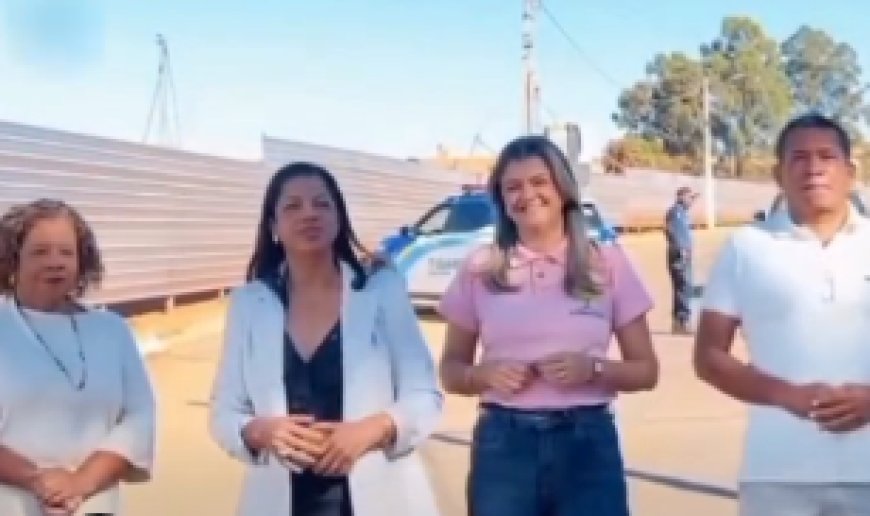 Prefeitura de Formosa anuncia início da construção de uma Escola em Tempo Integral com nove salas de aula